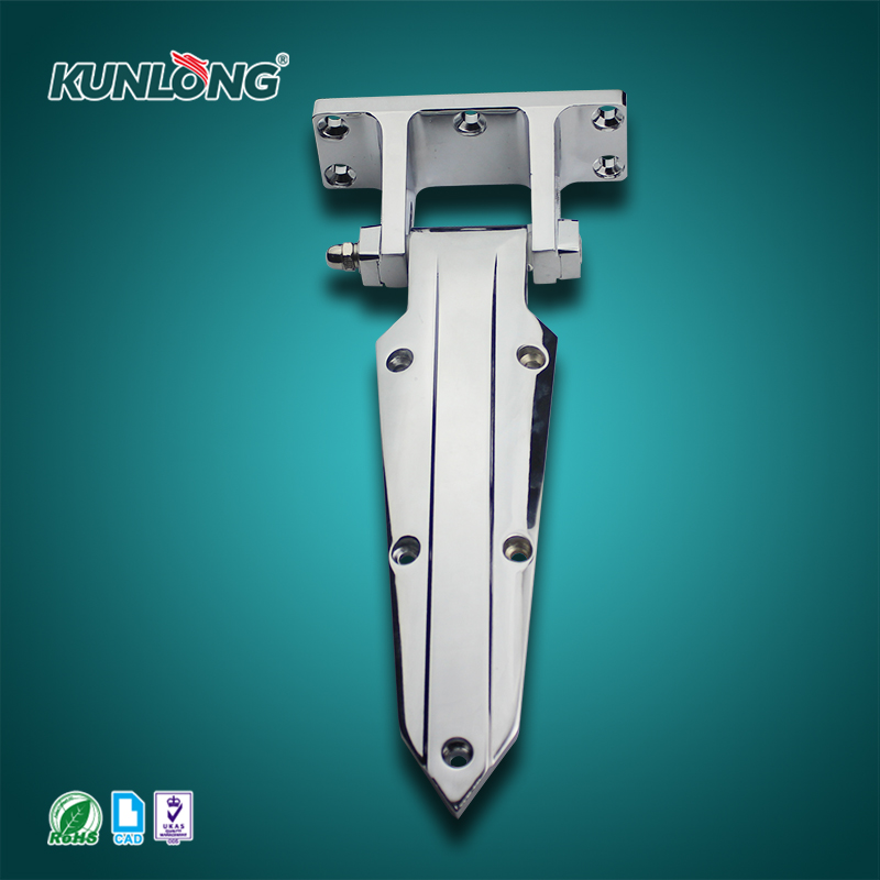 尚坤SK2-1470库板铰链|冷库铰链|冷藏柜铰链|重型凸门铰链|蒸饭柜铰链