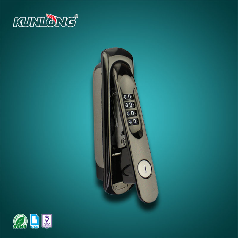 尚坤SK1-001 带钥匙安全密码锁|密码锁|机柜密码锁|机械锁|恒温恒湿箱门锁