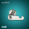 尚坤SK1-005-1圆头锁|信箱锁|机柜锁|电表箱锁|锌合金圆头锁