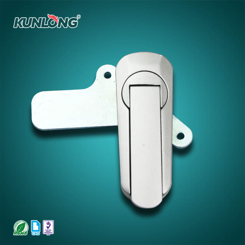 尚坤SK1-401-2防水面板锁|防尘平面锁|面板压缩锁|密封箱门锁|控制柜门锁