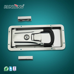 尚坤SK1-16C03不锈钢货柜锁|冷冻车厢锁|冷藏车门锁|步入式设备锁