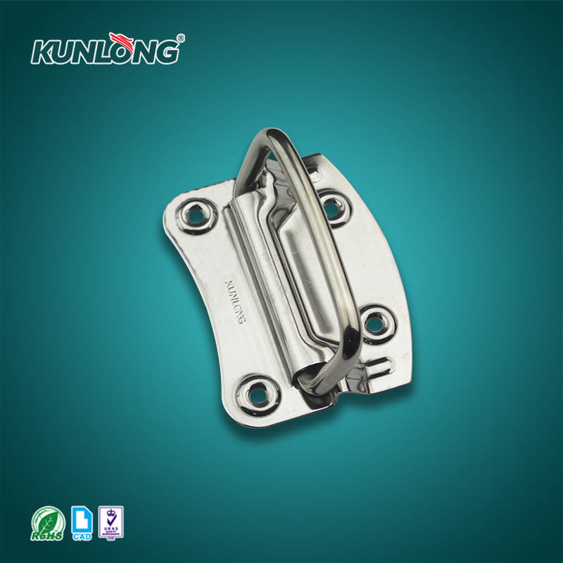 尚坤SK4-021-2S不锈钢拉手|折叠拉手|工具箱拉手|船用拉手|活动拉手