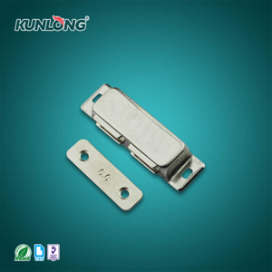 尚坤SK5-021-A不锈钢磁吸/不锈钢门吸/横式磁吸/不锈钢双侧吸