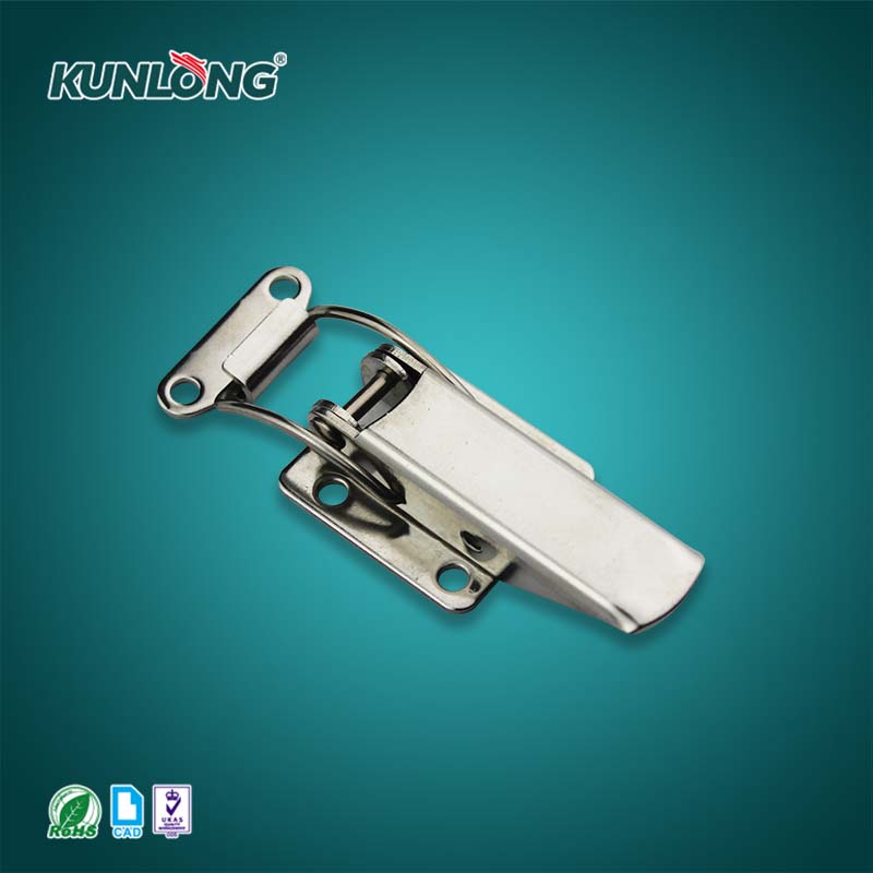 尚坤SK3-024S迫紧搭扣、不锈钢迫紧搭扣、安全搭扣、自动化设备搭扣、平搭扣