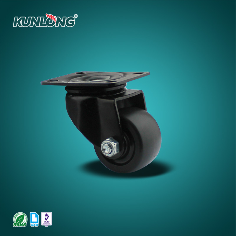 NEW尚坤SK6-Z5073P-SH大中型各种仪器移动工作台重型活动脚轮平板推车万向脚轮