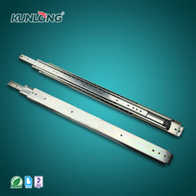 尚坤工业SK5系列76宽度重型三节滑轨SK5-033567625、SK5-034577625、SK5-035597625、SK5-037627625