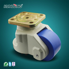 NEW尚坤SK6-B95135P-X医疗设备半导体设备重型活动脚轮机床水平调节支撑万向脚轮