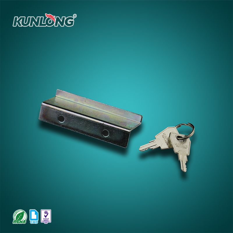 尚坤SK1-1009W锌合金机罩锁|控制箱门锁|高端防震门锁|插销式面板锁|特种车辆锁