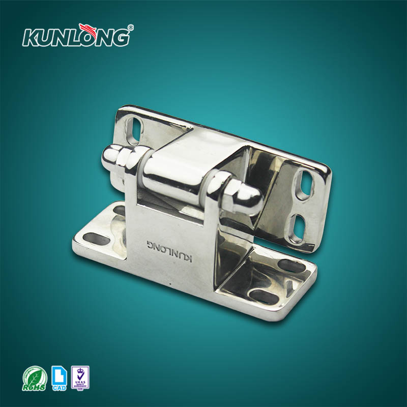 尚坤 SK2-721S冷冻库凸门铰链 工业烤箱承重型铰链 不锈钢冷藏柜铰链