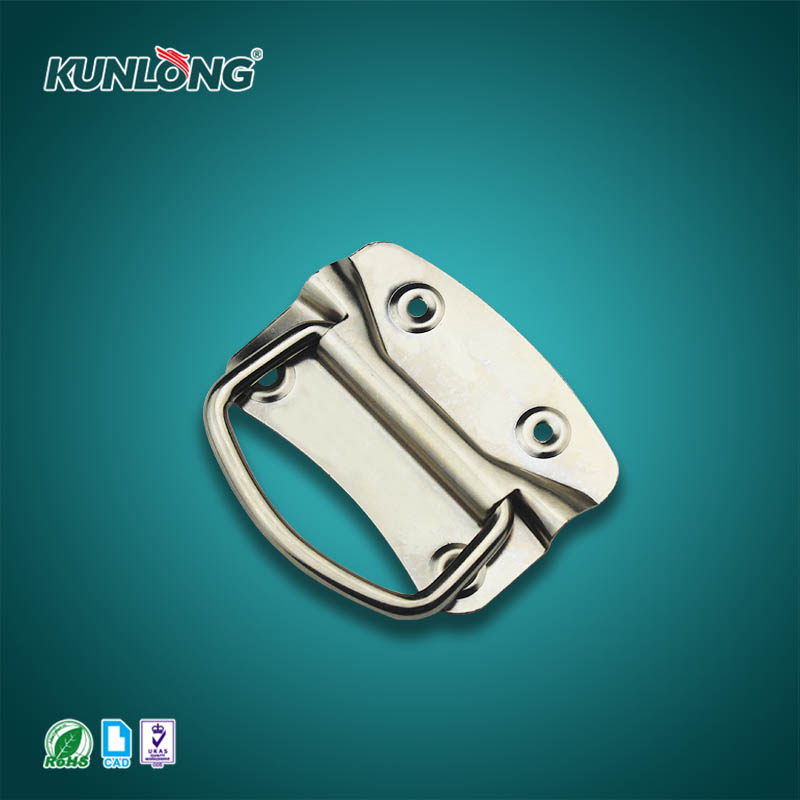 尚坤SK4-021-3S不锈钢拉手|折叠拉手|工具箱拉手|船用拉手|活动拉手
