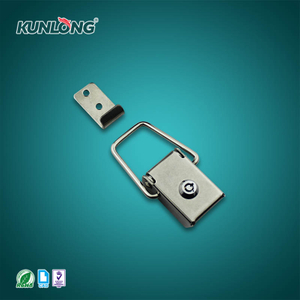 尚坤SK3-081-1不锈钢平搭扣、不锈钢带锁搭扣、线环搭扣、广告箱搭扣、集装箱搭扣
