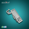 尚坤SK1-061平面单点锁|按压式旋转锁|机箱机柜锁|工具箱柜锁|压缩门锁