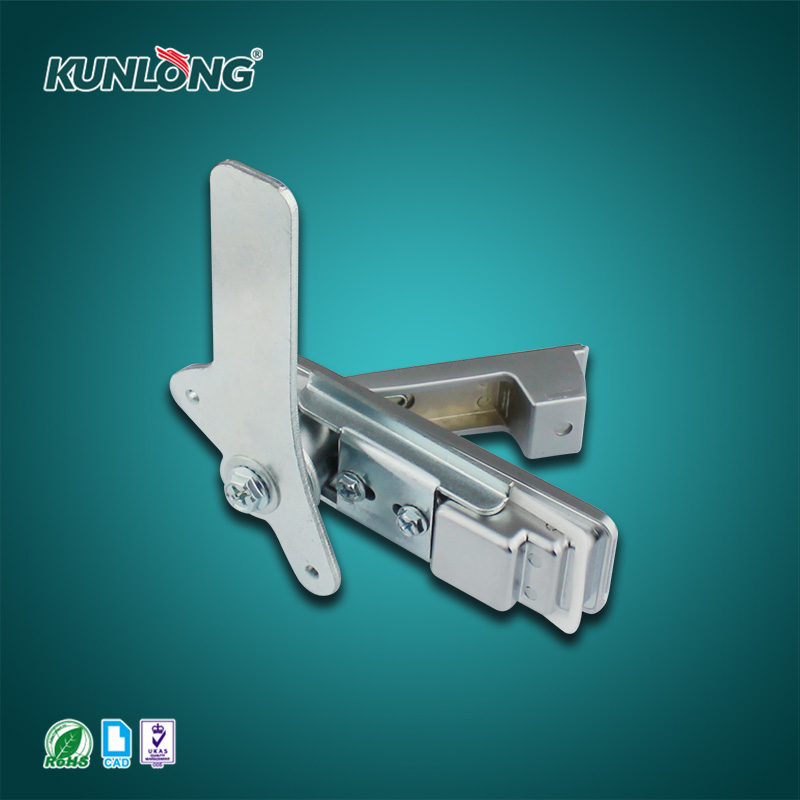 尚坤SK1-733-2-1服务器机箱机柜面板锁 配电箱网络机柜平面锁