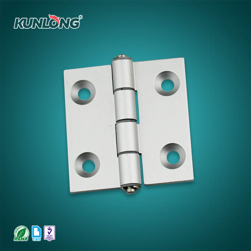 尚坤SK2-935-3铝合金衬套铰链 半导体自动化设备 LED检测设备 静音轻阻尼铰链