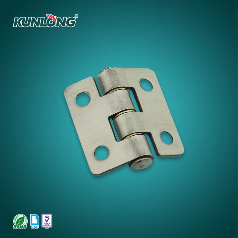 尚坤SK2-028-1不锈钢平面铰链、不锈钢高端铰链、医疗设备铰链、自动化设备铰链、外露式铰链