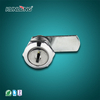 尚坤工业SK1-003信箱锁|小圆头锁|机柜锁|电表箱锁|配电柜圆头锁