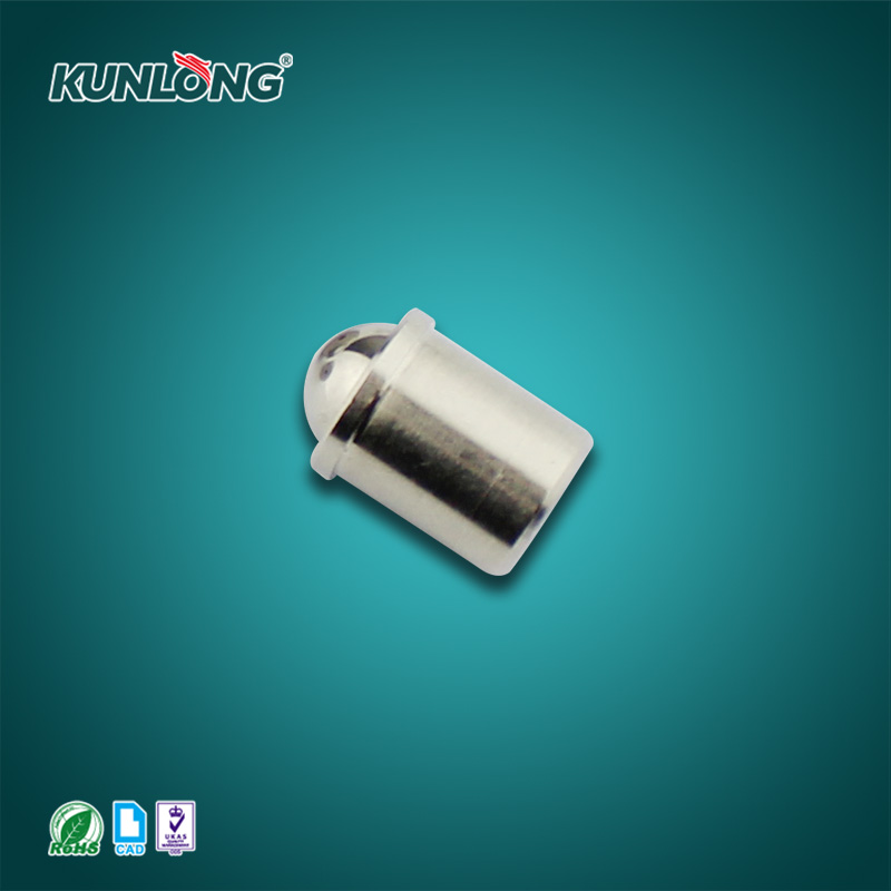 尚坤SK5-016-4自动化设备铜制缓冲钢珠 不锈钢数控设备减震钢珠