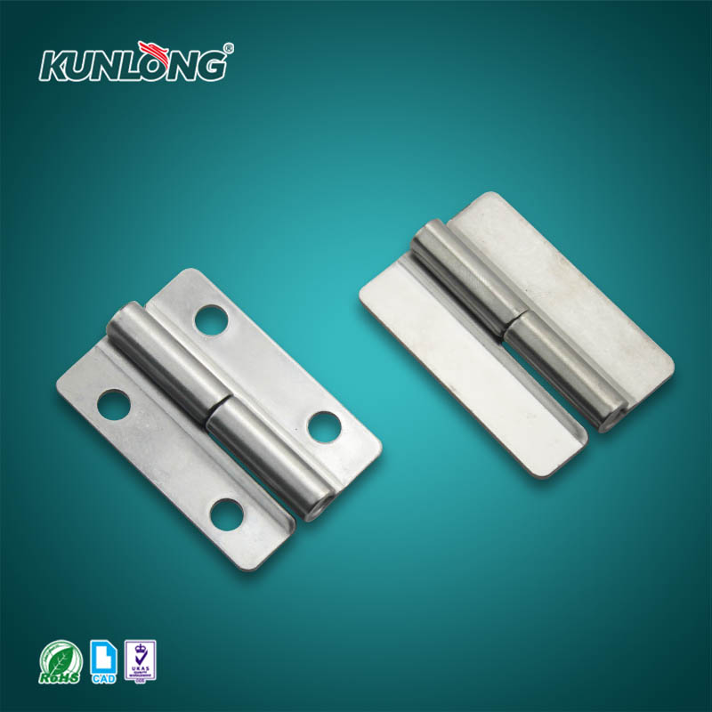 尚坤SK2-033-1不锈钢拆卸铰链、不锈钢脱卸铰链、分离式铰链、平面铰链、自动化设备铰链